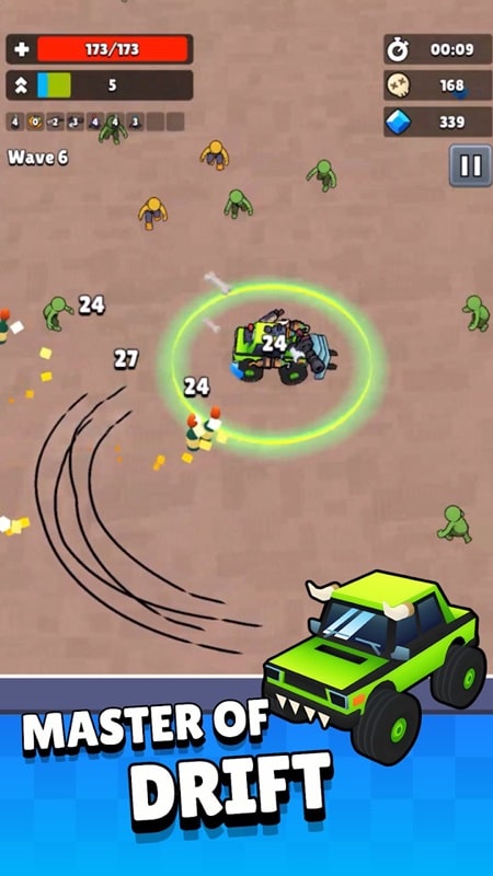 Drift.io APK - screenshot 1
