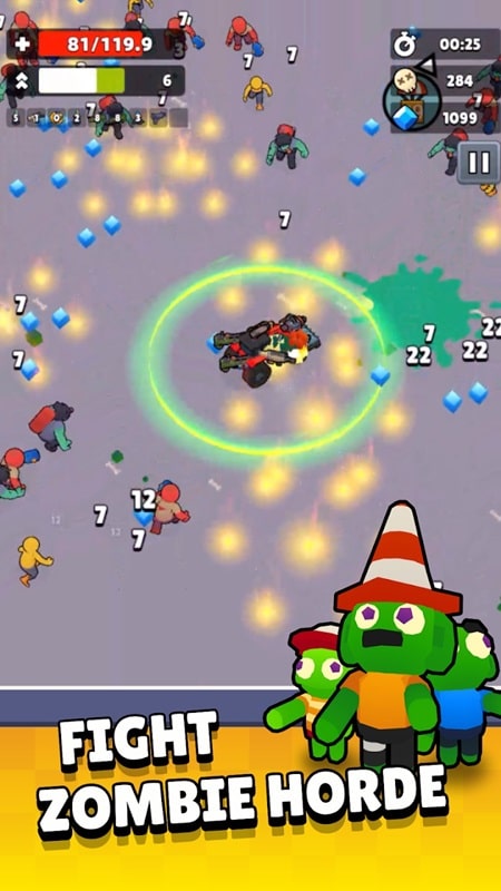 Drift.io APK - screenshot 3