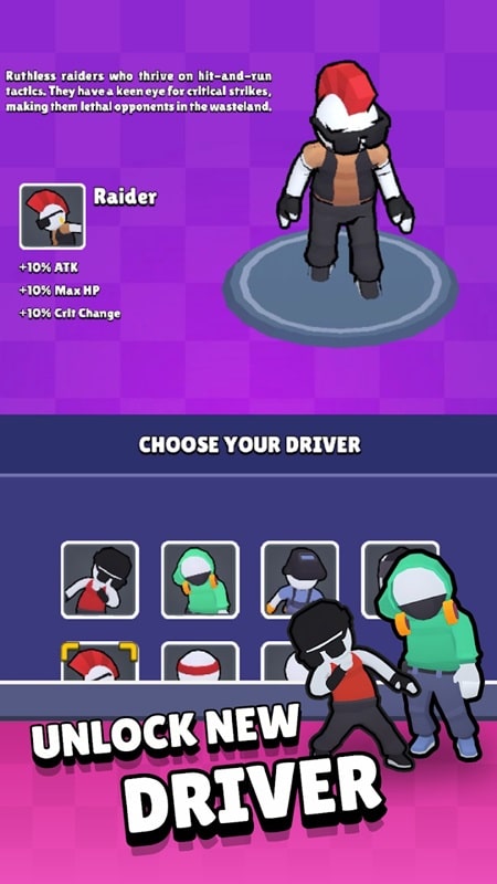 Drift.io APK - screenshot 4