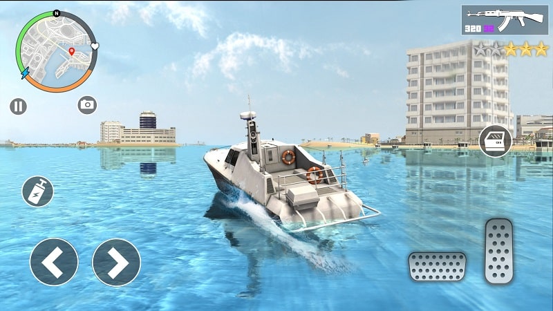 Vegas City Real Gangster Town APK - screenshot 2