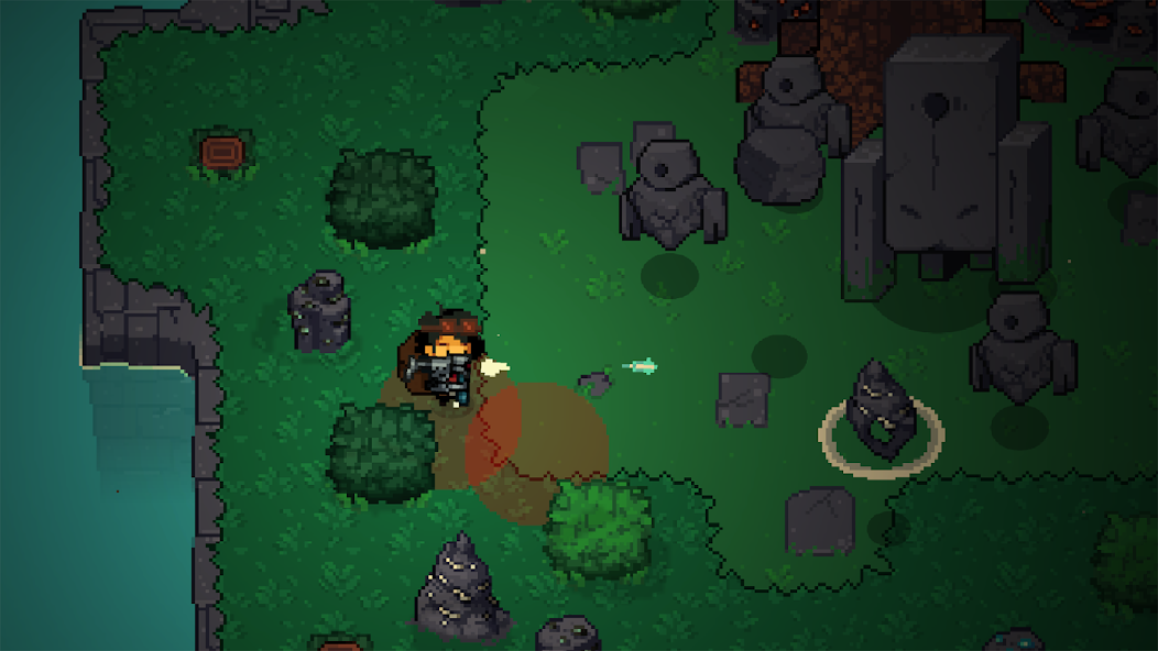 MineGeon: Space Mining Dungeon - screenshot 10