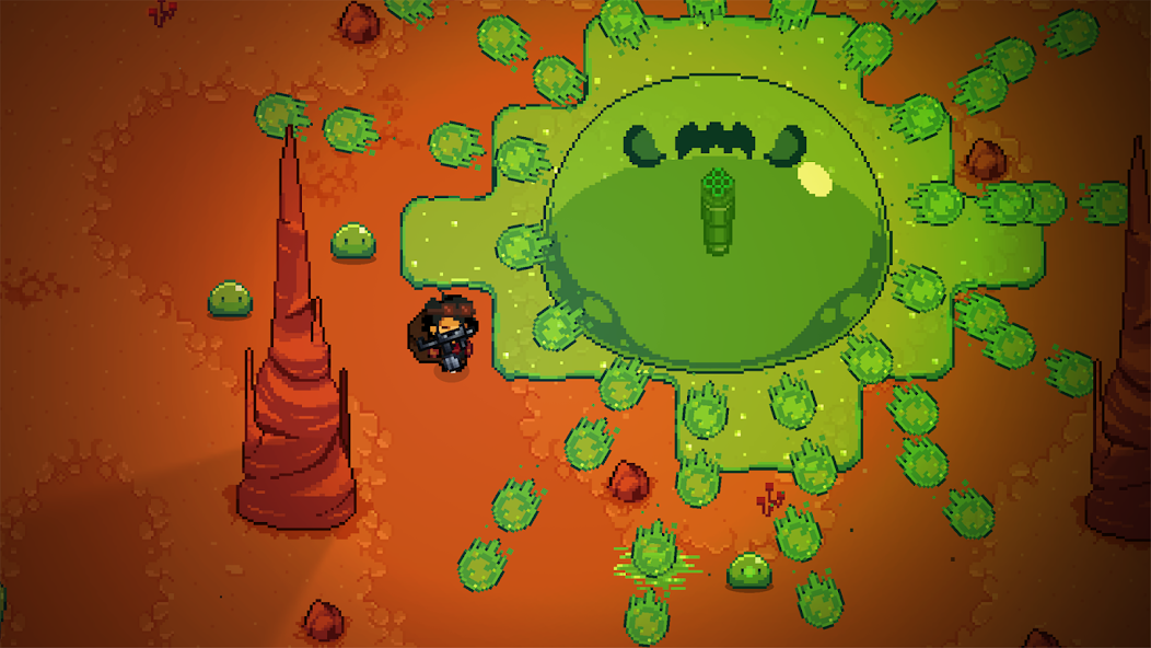 MineGeon: Space Mining Dungeon - screenshot 4