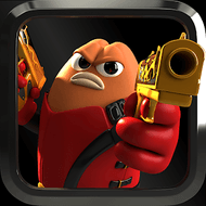 Killer Bean Unleashed - app icon