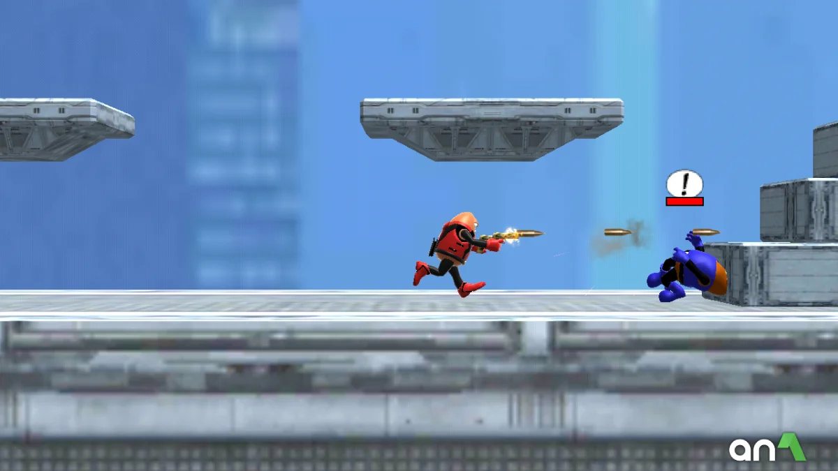 Killer Bean Unleashed - screenshot 1