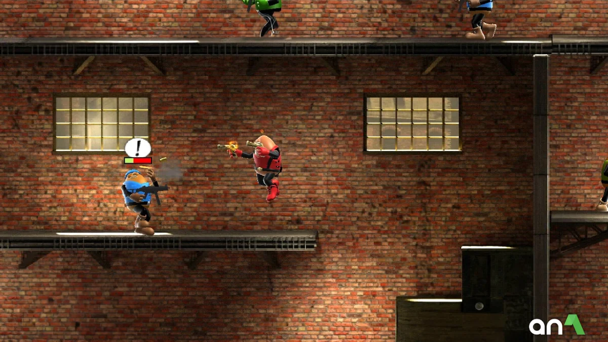 Killer Bean Unleashed - screenshot 2