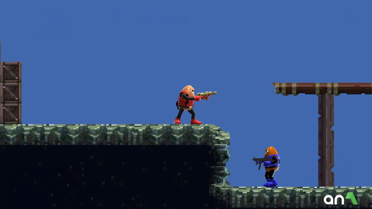 Killer Bean Unleashed - screenshot 3