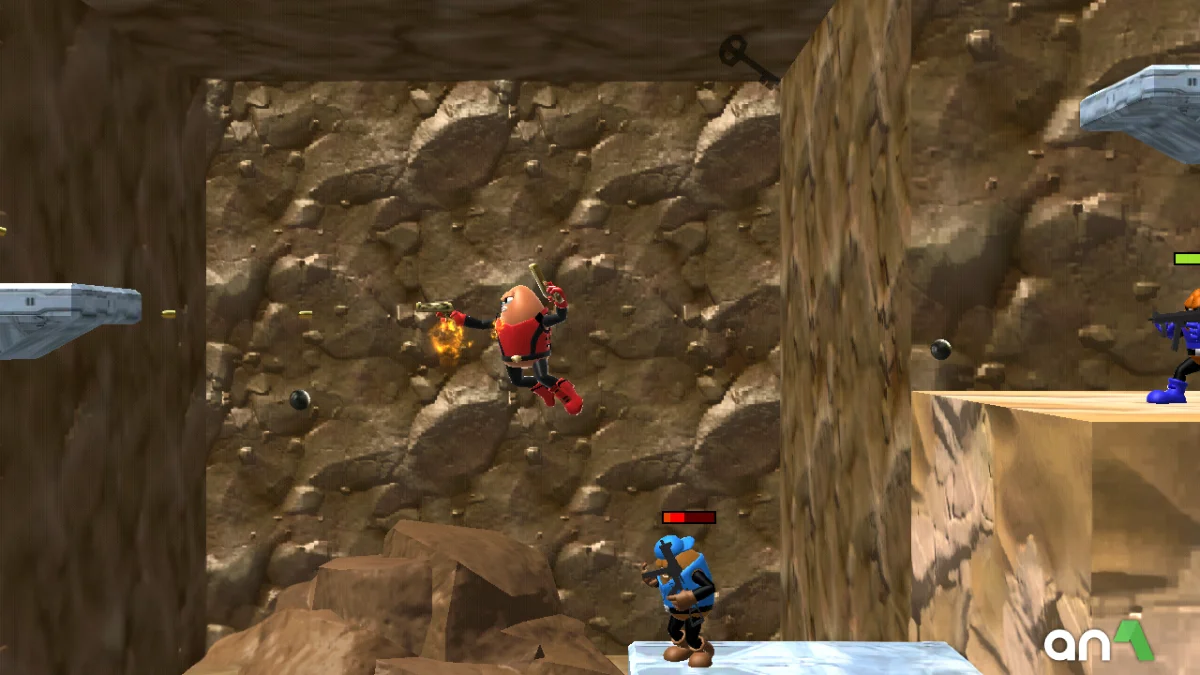 Killer Bean Unleashed - screenshot 4