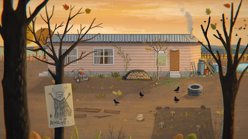 Little Misfortune APK 2.4 (Full Game) for Android - screenshot 1