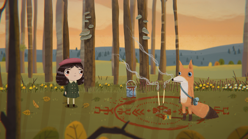Little Misfortune APK 2.4 (Full Game) for Android - screenshot 3