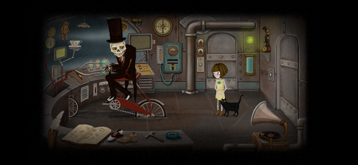 Fran Bow APK 1.0.3 (Full Game) for Android - screenshot 6