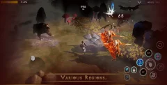 Dungeon & Evil: Hack & Slash Action RPG - screenshot 1