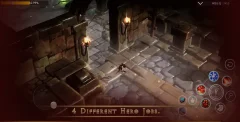Dungeon & Evil: Hack & Slash Action RPG - screenshot 2