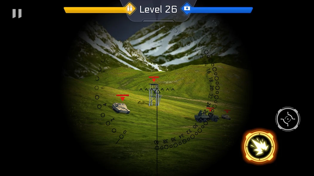 Tank Strike: Armored Warfare - screenshot 6