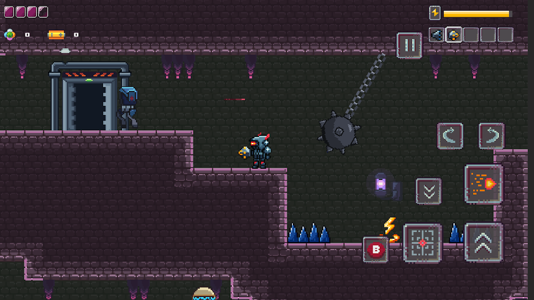 Little Droid - screenshot 1