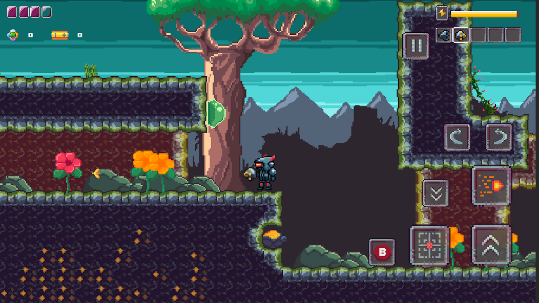 Little Droid - screenshot 4