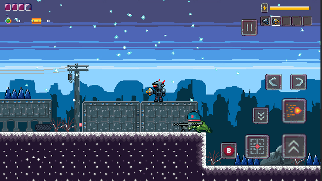 Little Droid - screenshot 6