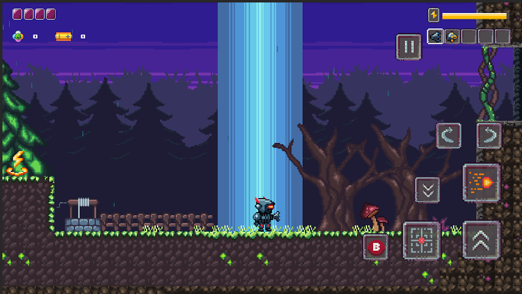 Little Droid - screenshot 7