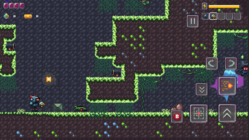 Little Droid - screenshot 8