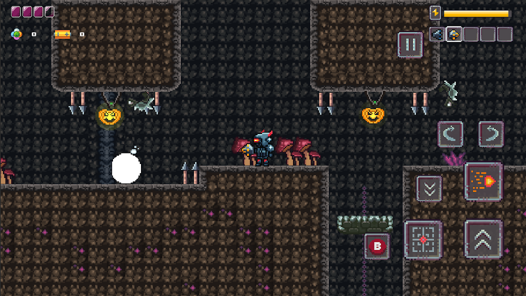 Little Droid - screenshot 9