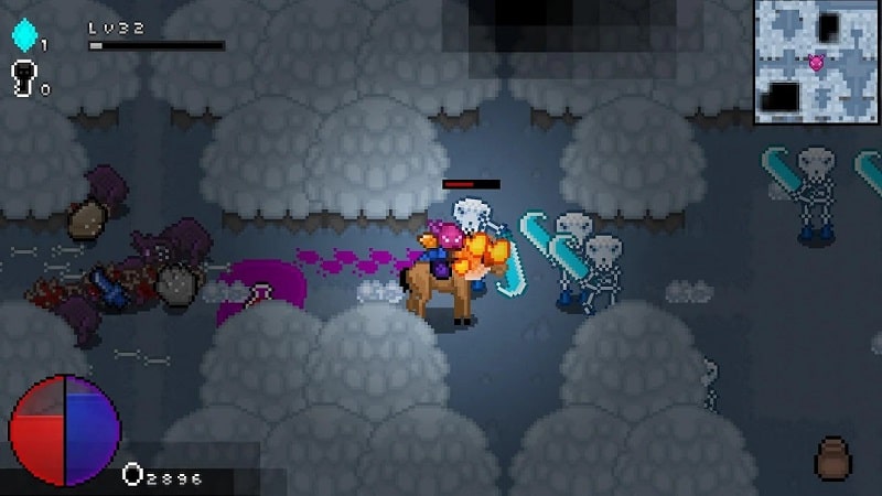 bit Dungeon III APK - screenshot 5