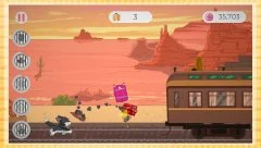 Wait Victor: Endless Runner - screenshot 4