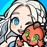 Knock Heroes MOD APK icon