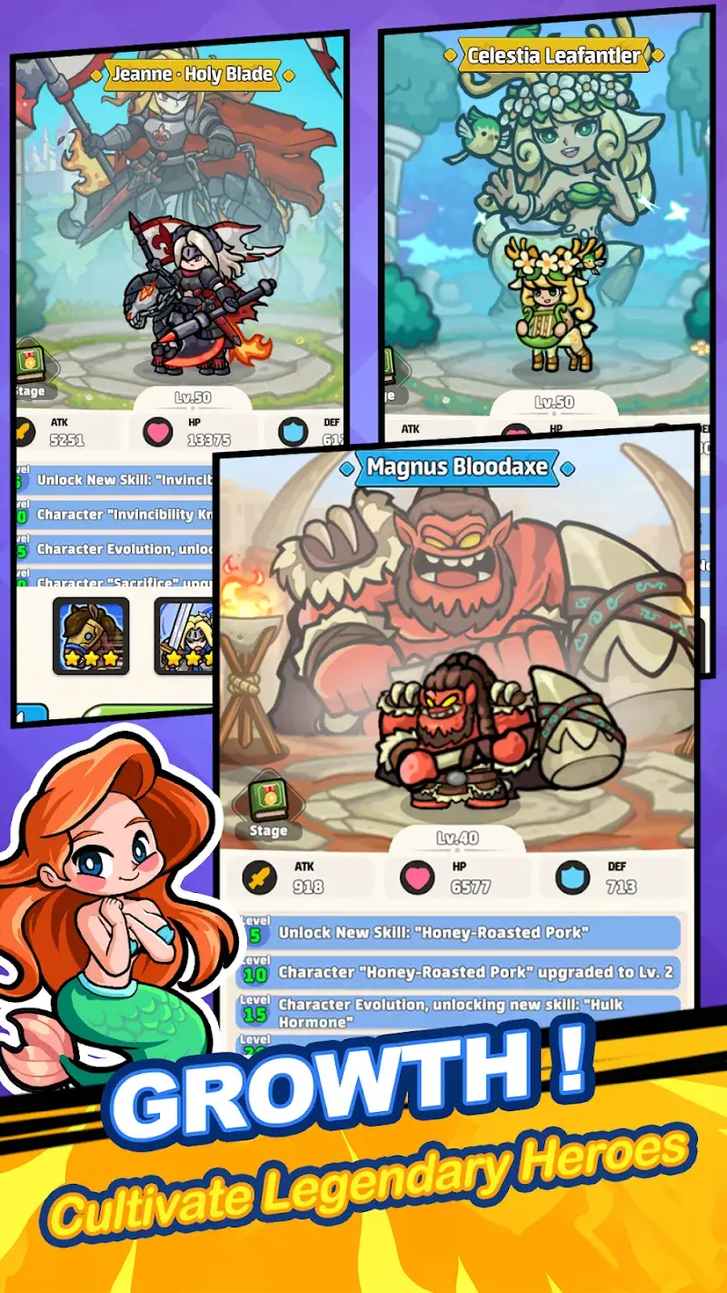 Knock Heroes - screenshot 6