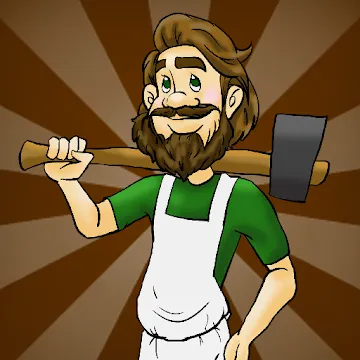 Craftsmith - Idle Crafting Game MOD APK icon