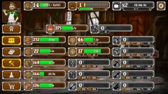 Craftsmith - Idle Crafting Game - screenshot 3