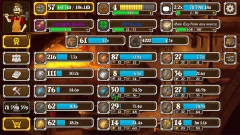 Craftsmith - Idle Crafting Game - screenshot 4