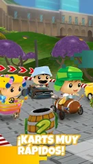 El Chavo Kart: Juego de carreras de kart - screenshot 1