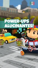 El Chavo Kart: Juego de carreras de kart - screenshot 2