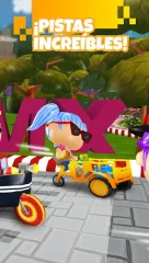 El Chavo Kart: Juego de carreras de kart - screenshot 3