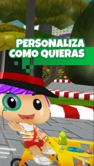 El Chavo Kart: Juego de carreras de kart - screenshot 4