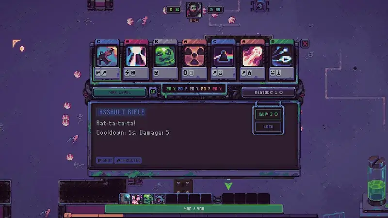 Slime 3K Rise Against Despot - screenshot 2