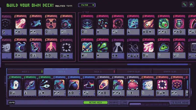 Slime 3K Rise Against Despot - screenshot 4