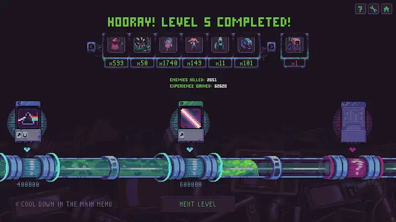 Slime 3K Rise Against Despot - screenshot 6