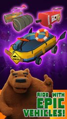 Crashing Season Run - screenshot 1