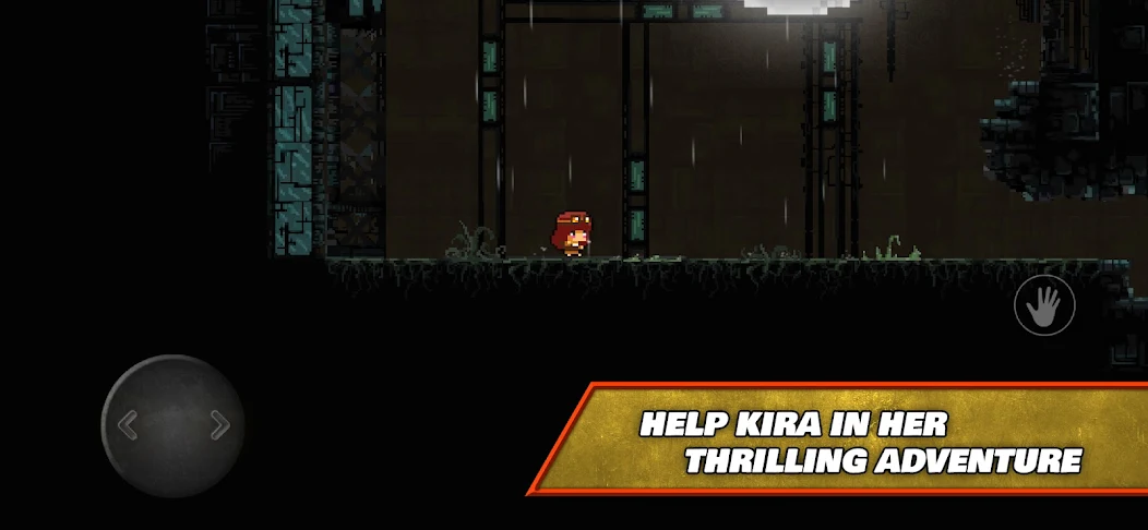 DARK MINUTE: Kira's Adventure - screenshot 1