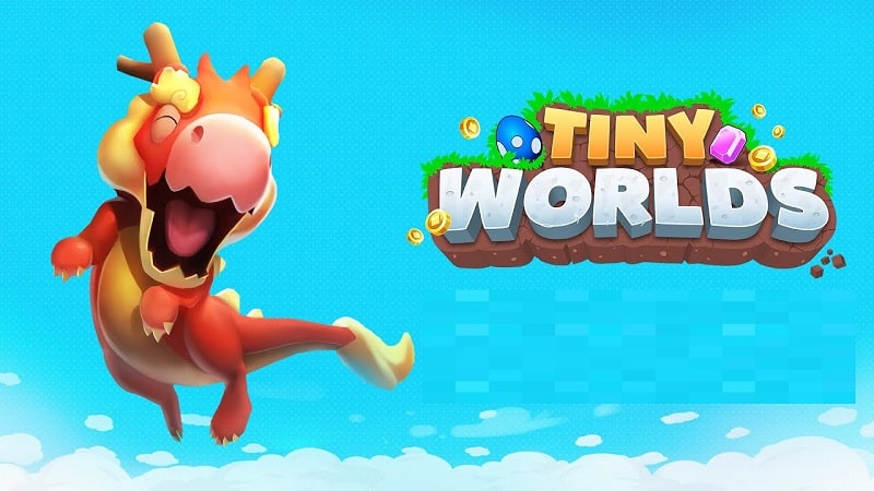 Tiny Worlds APK - app icon