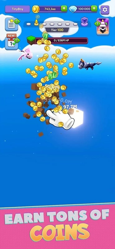 Tiny Worlds APK - screenshot 1