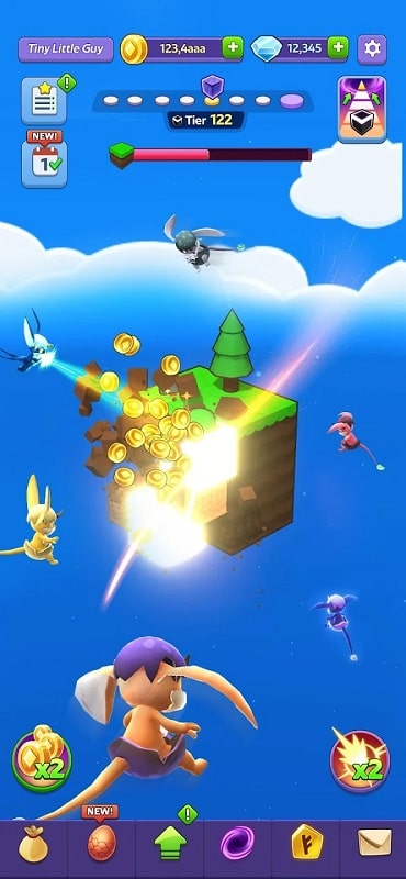 Tiny Worlds APK - screenshot 2