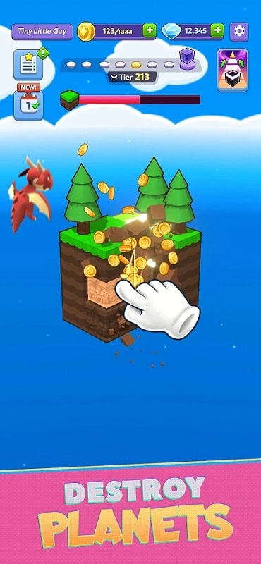 Tiny Worlds APK - screenshot 3