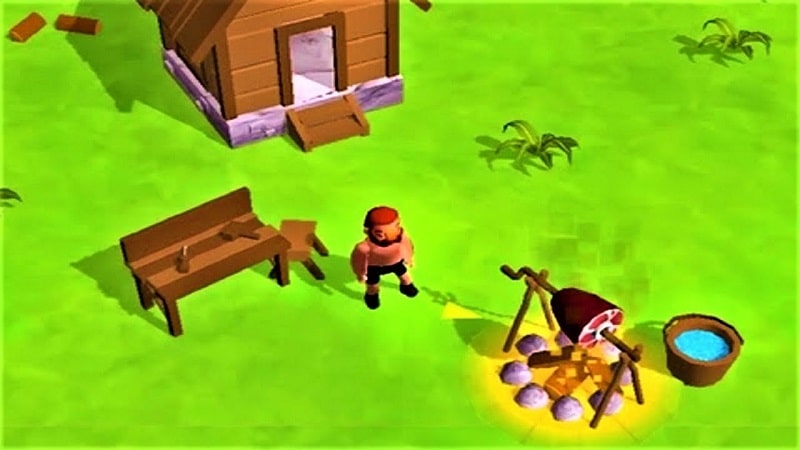 Castaway Hero APK MOD APK icon