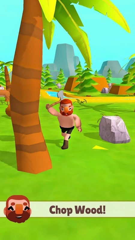 Castaway Hero APK - screenshot 2