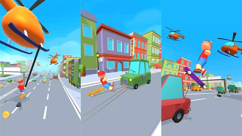 Hook &amp; Roll APK MOD APK icon