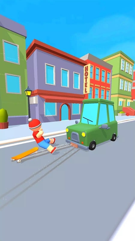 Hook &amp; Roll APK - screenshot 5