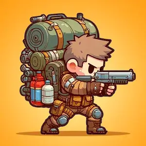 Backpack Survivor Idle RPG MOD APK icon