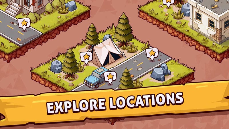 Backpack Survivor Idle RPG - screenshot 2