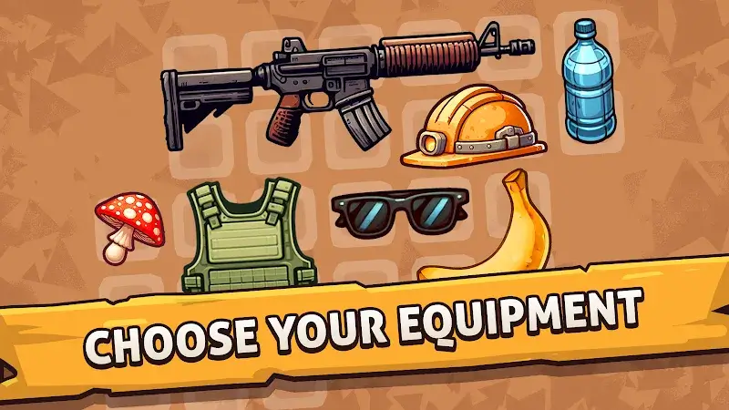 Backpack Survivor Idle RPG - screenshot 2